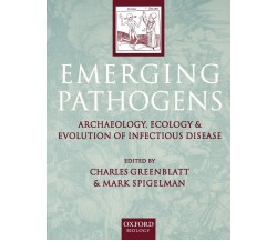 Emerging Pathogens - Charles Greenblatt - Oxford, 2002