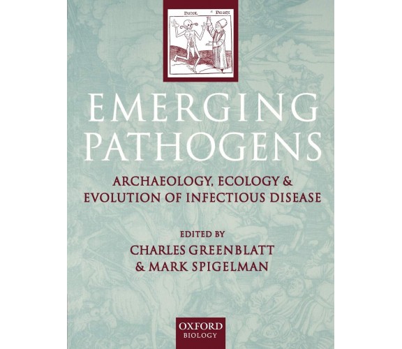 Emerging Pathogens - Charles Greenblatt - Oxford, 2002