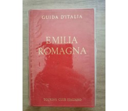 Emilia Romagna - AA. VV. - Touring club italiano - 1971 - AR