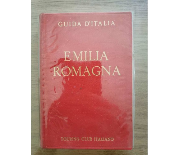 Emilia Romagna - AA. VV. - Touring club italiano - 1971 - AR