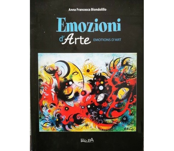 Emozioni d’Arte, Francesca Biondillo,  2012 - ER