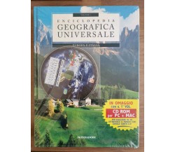 Enciclopedia geografica universale 1 - Mondadori - 2007 - AR