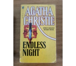 Endless Night - A. Christie - Pocket - 1985 - AR