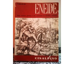 	 Eneide	 di Virgilio,  1967,  Cisalpino-F