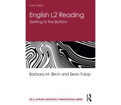 English L2 Reading - BIRCH - Routledge, 2020