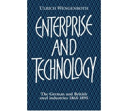 Enterprise and Technology - Ulrich Wengenroth - Cambridge, 2022