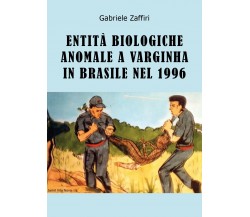 Entità Biologiche Anomale a Varginha in Brasile nel 1996 (G. Zaffiri, 2019)