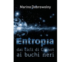 Entropia: dai cicli di Carnot ai buchi neri -  Marino Dobrowolny,  2018,  Youcan