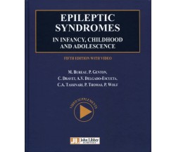 Epileptic syndromes in infancy, childhood and adolescence (DVD inclus) - 2022