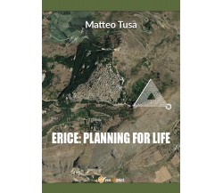 Erice: planning for life - Matteo Tusa,  2017,  Youcanprint