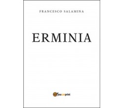 Erminia	 di Francesco Salamina,  2014,  Youcanprint