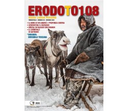 Erodoto108 – numero 26	 di Bottega Errante Edizioni,  Bottega Errante Edizioni