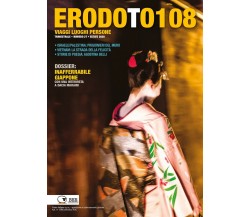 Erodoto108 – numero 27	 di Bottega Errante Edizioni,  Bottega Errante Edizioni