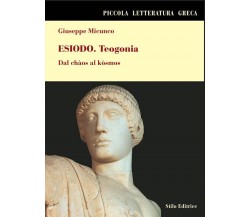 Esiodo - Giuseppe Micunco - Stilo, 2005