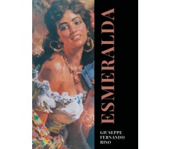 Esmeralda di Giuseppe Fernando Riso,  2022,  Youcanprint