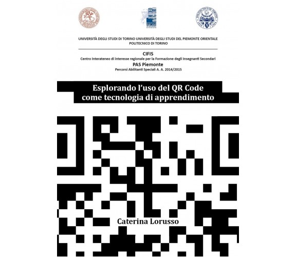 Esplorando l’uso del QR Code come tecnologia di apprendimento