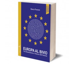 Europa al bivio	 di Enrico Farinone,  2018,  Iacobelli Editore