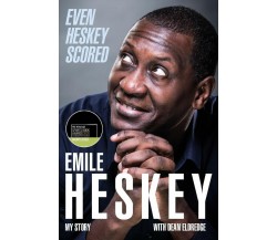 Even Heskey Scored - Emile Heskey - Pitch, 2019 