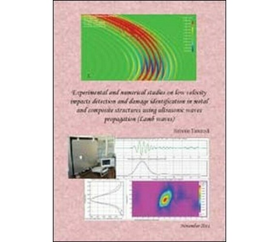 Experimental and numerical studies  di Simone Tancredi,  2012,  Youcanprint - ER