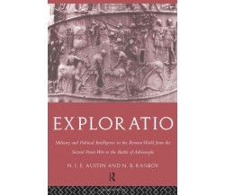 Exploratio - N. J. E. Austin - Routledge, 1998