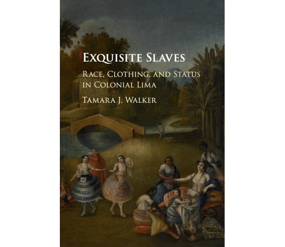 Exquisite Slaves - Tamara - Cambridge, 2019