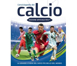 FIFA Official. L'enciclopedia del calcio - AA.VV. - Magazzini Salani, 2021