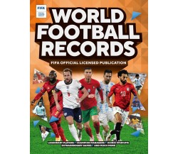 FIFA World Football Records 2022 - Keir Radnedge - Welbeck Publishing, 2021