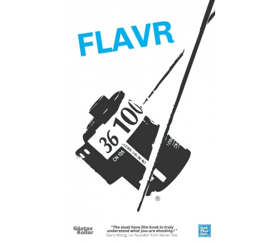 FLAVR: Film Lovers Analogue Visual Reference di Gustav Kollar,  2021,  Indipende