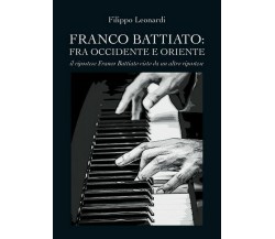 FRANCO BATTIATO: fra Occidente e Oriente - Il ripostese Franco Battiato  - ER