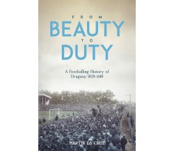 FROM BEAUTY TO DUTY - MARTIN CRUZ - Pitch, 2022