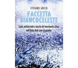 Faccetta biancoceleste - Stefano Greco - Ultra, 2015