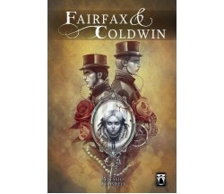 Fairfax & Coldwin di Alessio Filisdeo,  2017,  Indipendently Published