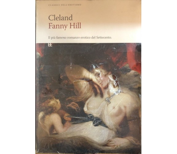 Fanny Hill di Cleland, 2007, Barbera Editore