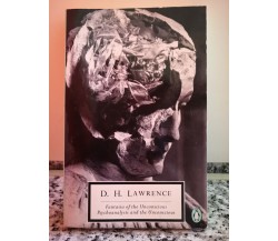 	 Fantasia of the unconscious	 di Lawrence,  1960,  Penguin Books . F