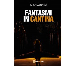 Fantasmi in cantina	 di Erika Leonardi,  2017,  Youcanprint