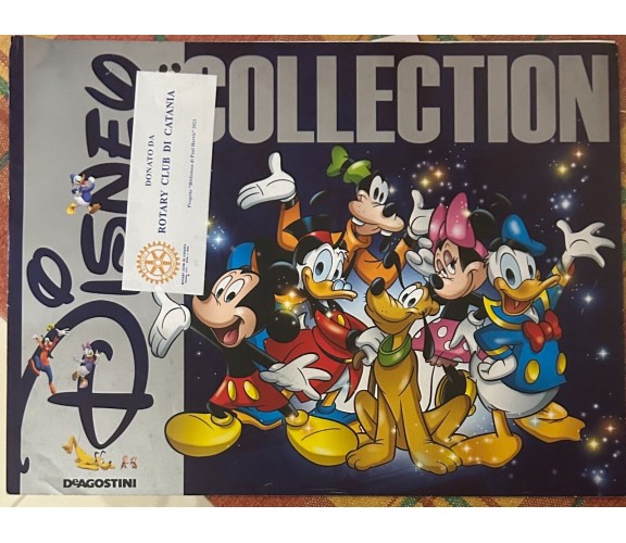 Fascicolo Disney Collection n. 0 - Presentazione dell’opera di Walt Disney, 20