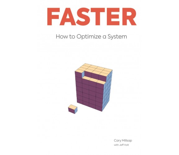 Faster: How to Optimize a System di Mr. Cary V. Millsap,  2022,  Indipendently P