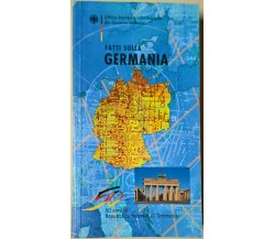 Fatti sulla Germania - Dr. Arno Kappler - 1999, Societäts-Verlag - L 