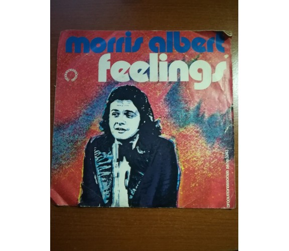 Feelings- Moris Albert - 1975 - M