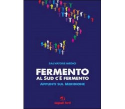 Fermento, al Sud c’è fermento  di Salvatore Medici,  2013,  Youcanprint