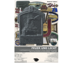 Feuer und licht. I kappenabzeichen della imperiale e regia marina da guerra di R