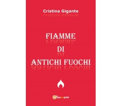 Fiamme di Antichi Fuochi	 di Cristina Gigante,  2018,  Youcanprint