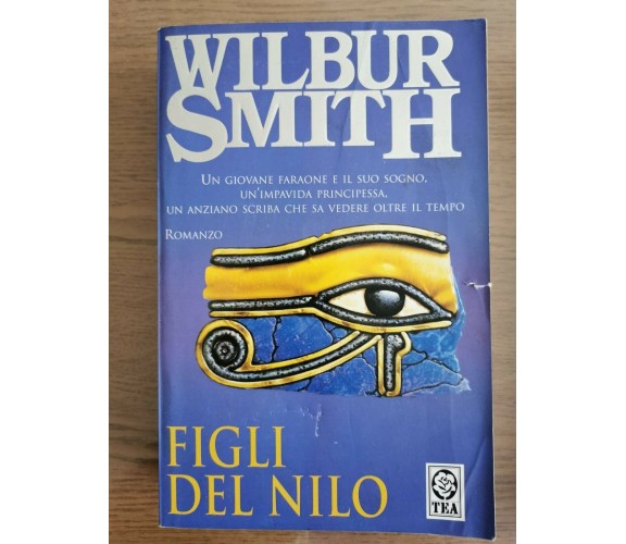 Figli del nilo - W. Smith - TEA - 2004 - AR