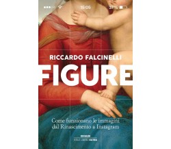 Figure - Riccardo Falcinelli - Einaudi, 2020