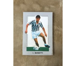 Figurina fustellata I. Bonetti Juventus sorpresa patatine anni 80 di Aa.vv.,  19