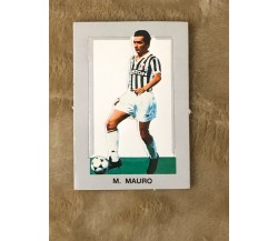 Figurina fustellata M. Mauro Juventus sorpresa patatine anni 80 di Aa.vv.,  1980