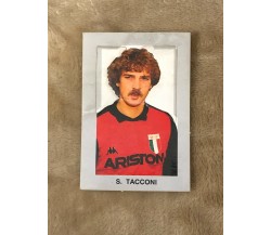 Figurina fustellata S. Tacconi Juventus sorpresa patatine anni 80 di Aa.vv.,  19