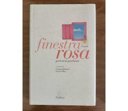 Finestra rosa - Bellandi/Villar - FedEmo - 2014 - AR