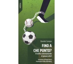 Fino a che punto? Il traffico internazionale di giovani atleti - Canepa, 2021