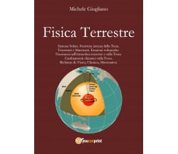 Fisica Terrestre di Michele Giugliano,  2021,  Youcanprint